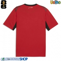 Maglie da calcio Egitto Prima Maglia Mondiali 2026  Manica Corta
